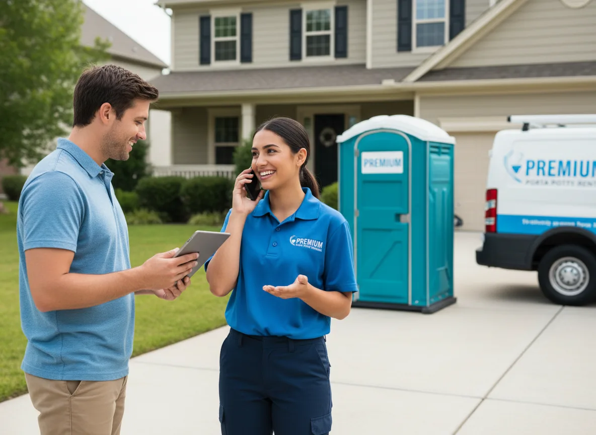 VIP Portable Toilets China, TX FAQs